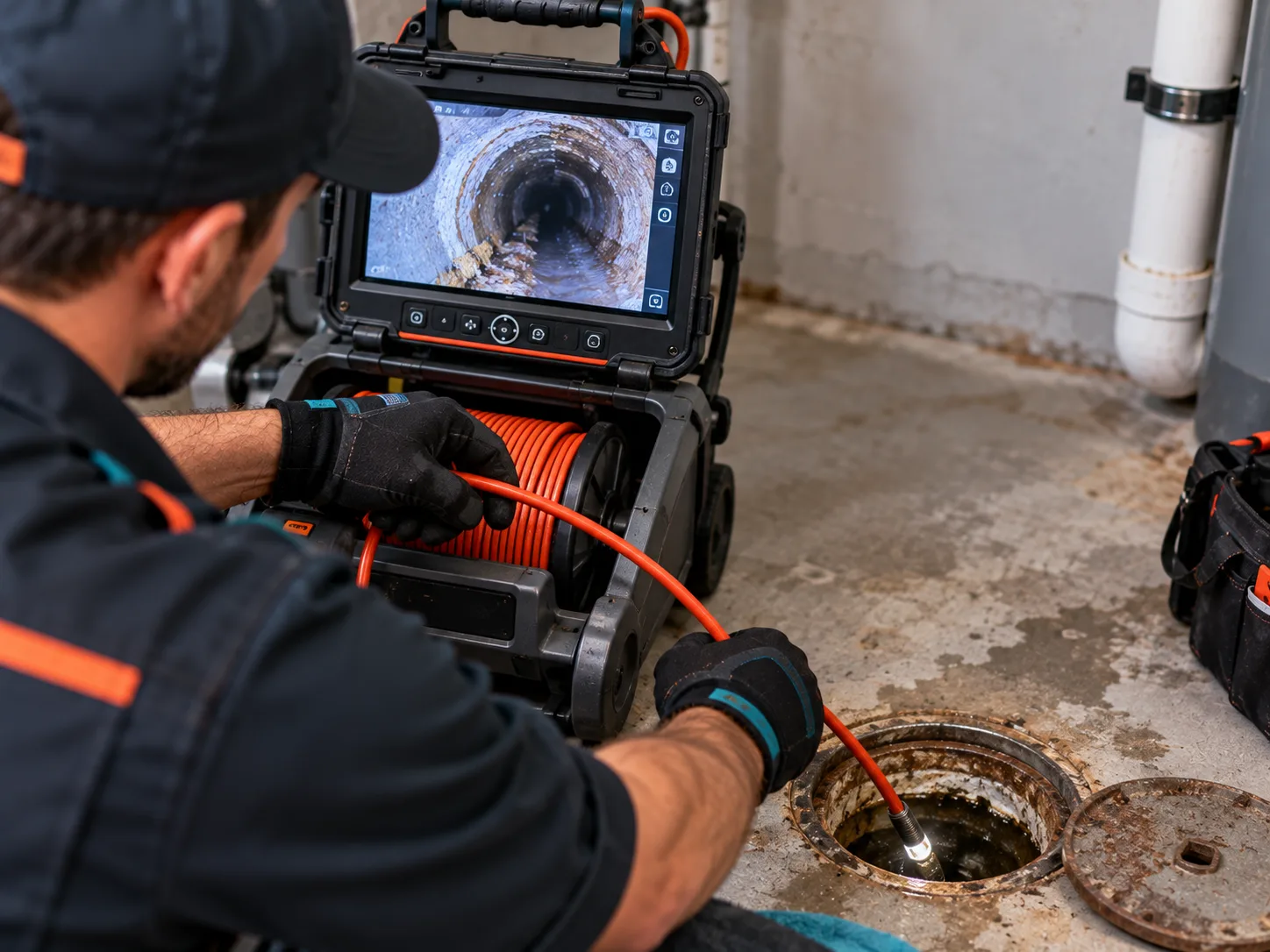 Clogged Drain Service company in Moody Afb, GA